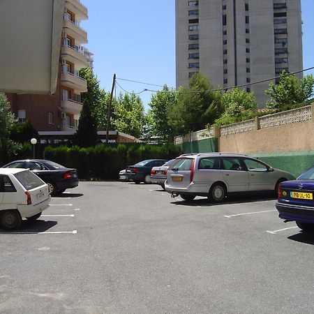 Apartamentos Torre Gerona Benidorm Exterior foto
